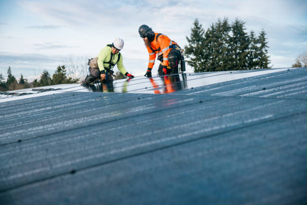Reliable Flat Roof Repair contractor in Palo, IA by Roof Repair Smedway